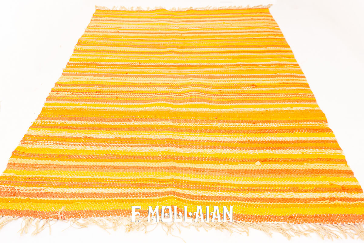 Rollakan Rug Flat Weave n°:694148